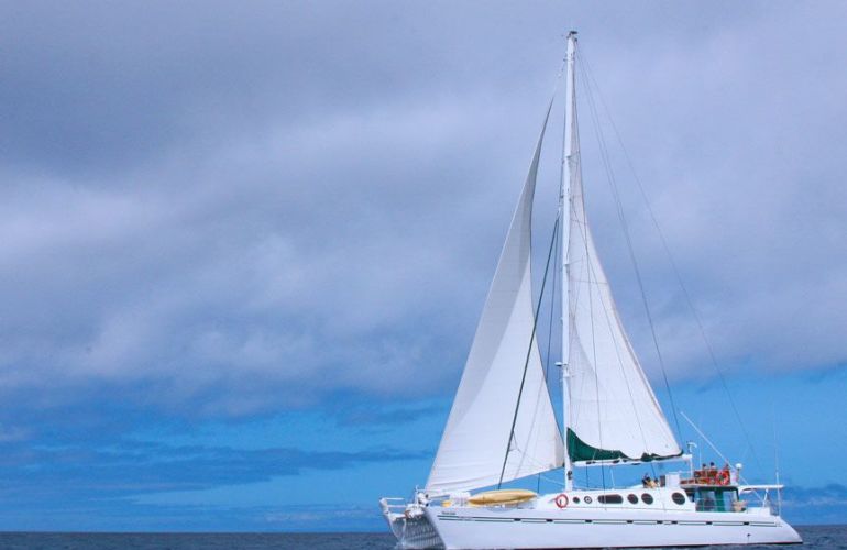 Galápagos Islands Sailing and Multi-Sport Adventure