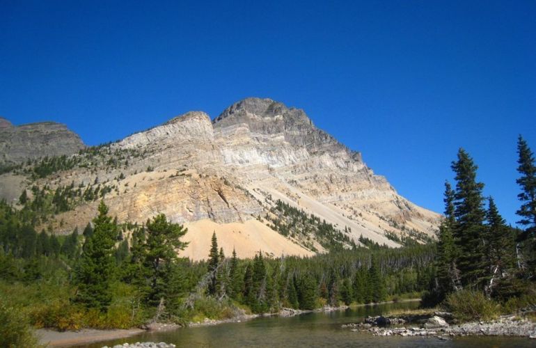 Glacier National Park Bike Tour