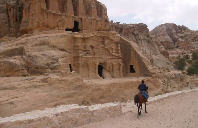 Egypt & Jordan - 21 Days expedition through two lands of ancient wonder