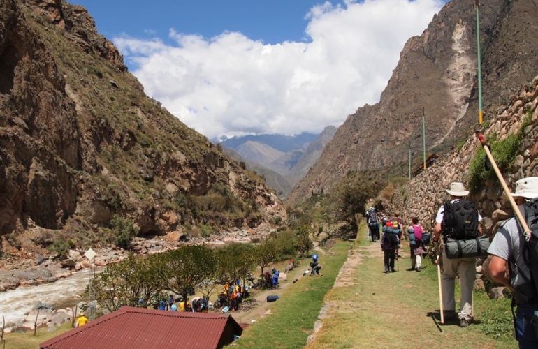 Classic Peru 