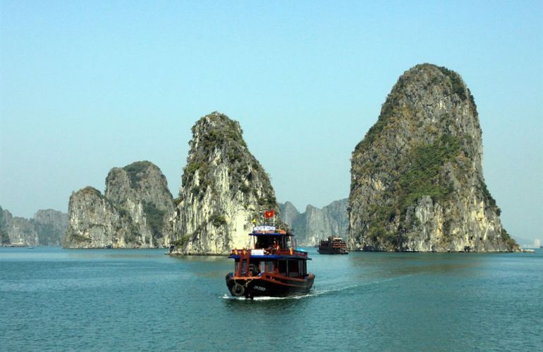 Experience the Cultural Diversity of Vietnam & Cambodia in this 20-Day Vacation