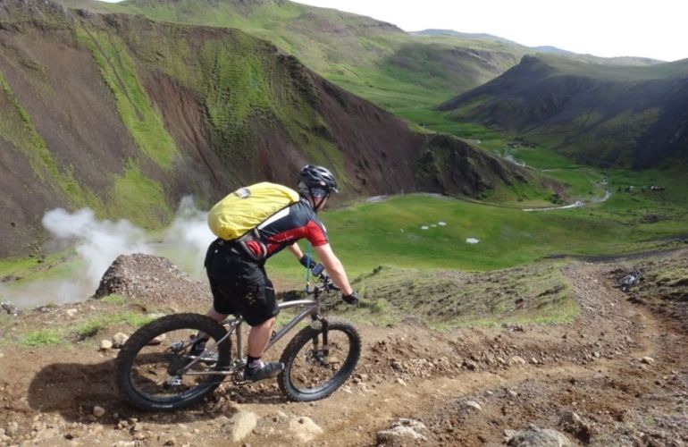Red Hot in Iceland