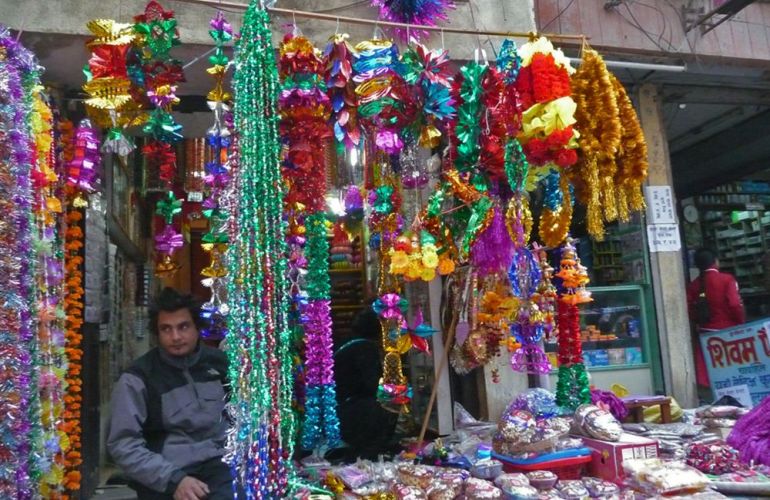 Himalaya's Sacred Spaces, Exotic Bazaars, Spectacular Festivals