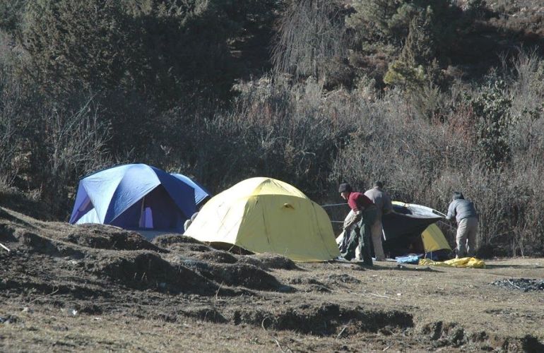 Bhutan: Of Mountains, Rivers and Dzongs