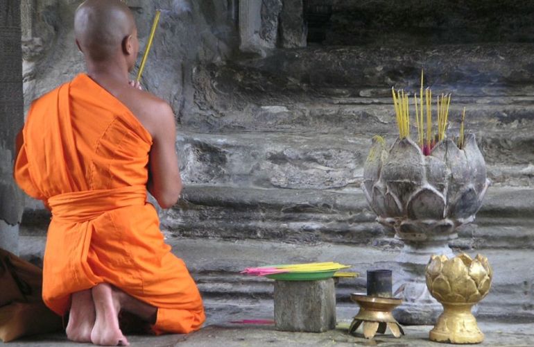 Journey Down the Laos Mekong
