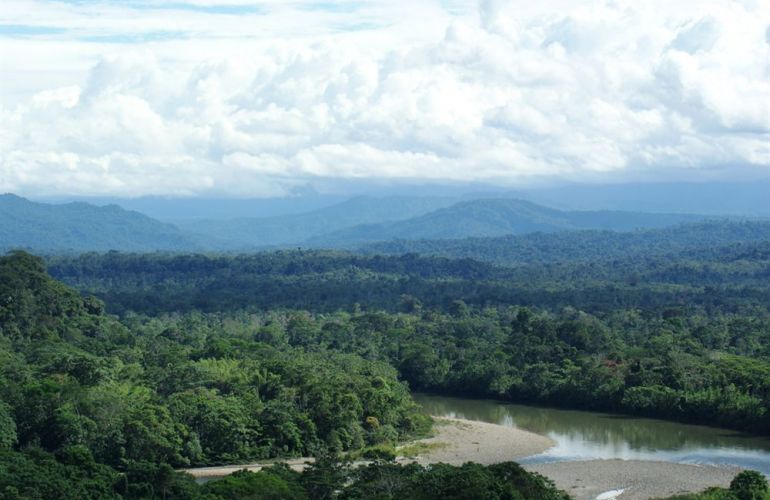 Spend 5 Days Exploring the Amazon of Ecuador