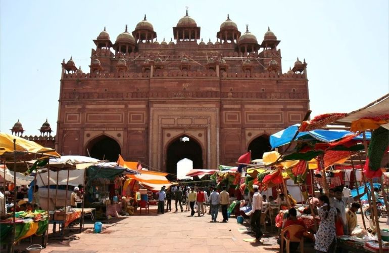 Discover Delhi, Agra and Jaipur on the Golden Triangle Tour of India