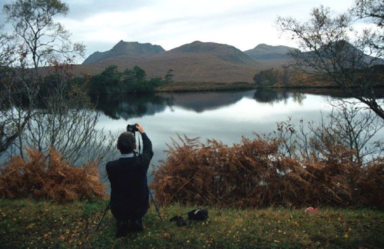 Photography With Colin Prior - Assynt & Coigach