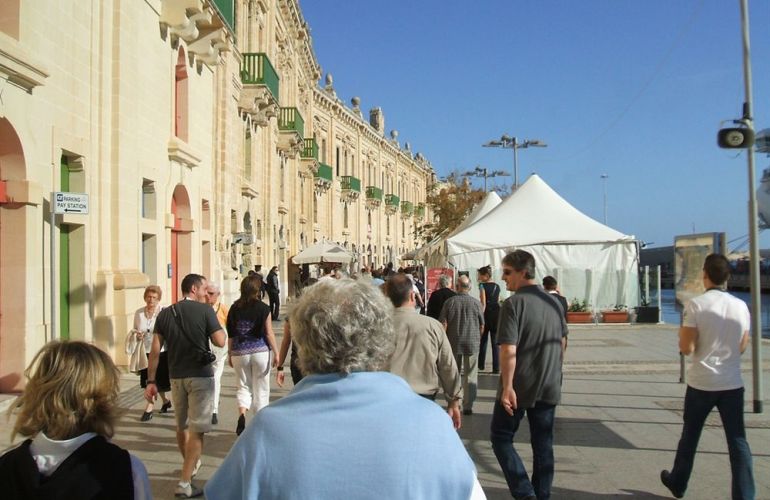 Experience 6-Day Cultural & Historical Highlights of Malta