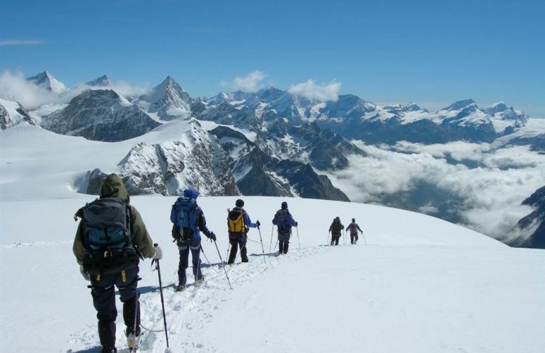 Bernese Oberland Haute Route - East