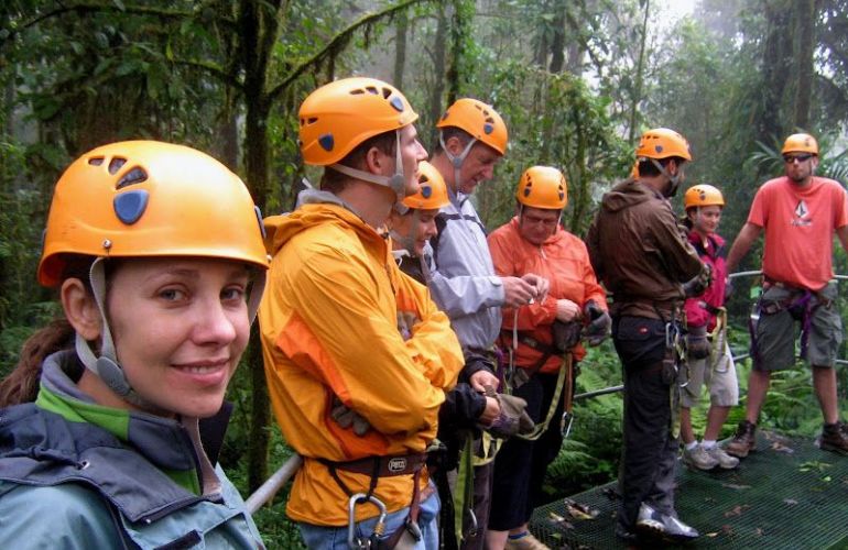 Pacuare Costa Rica Adventure
