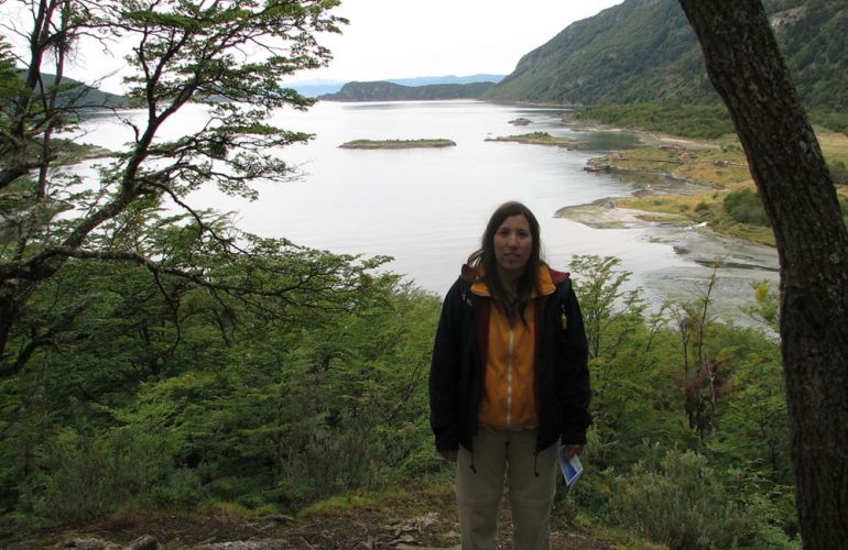 The Patagonia: The Mountain Splendor of Paine and Fitzroy and the Whales of Peninsula Valdés