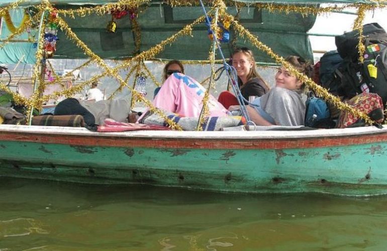 Varanasi Experience