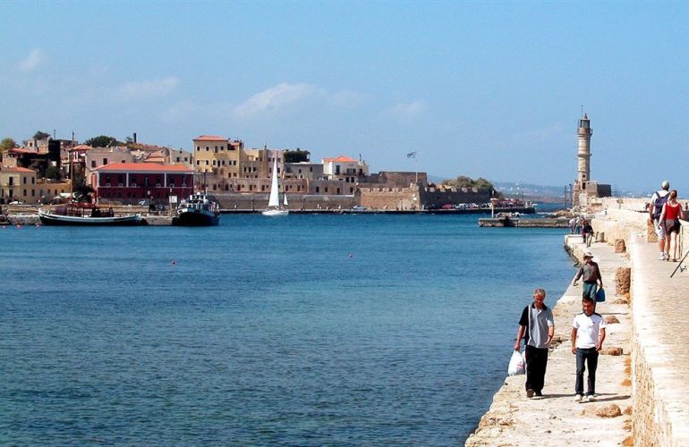 Greek Island Odyssey