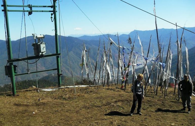 Bhutan: Of Mountains, Rivers and Dzongs