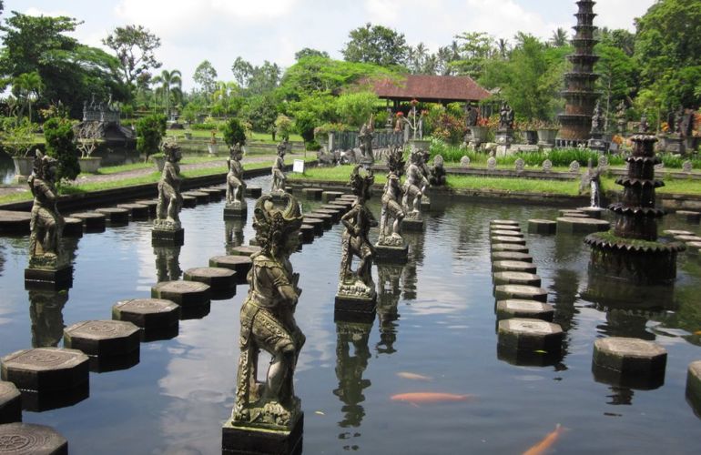 Visit Hindu Temples in Classic Bali