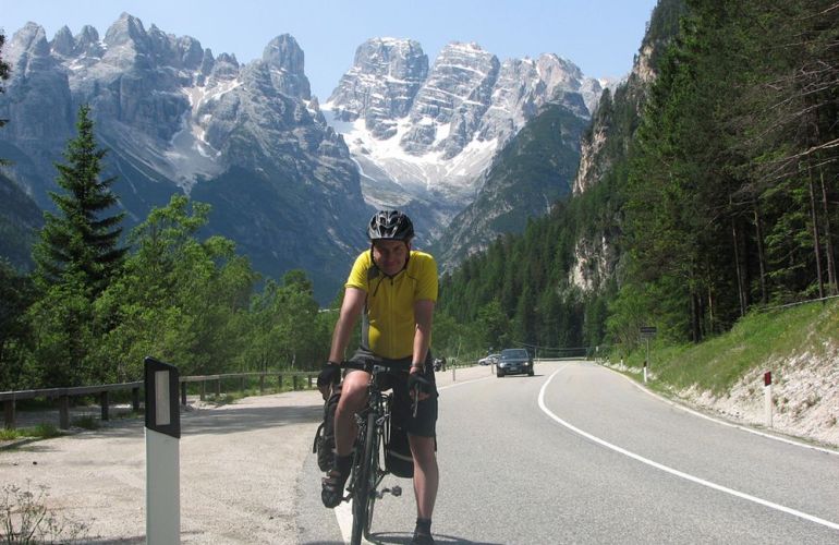 Dolomites - Biking Adventure in Italy
