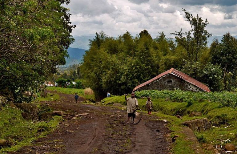 6 Day Gorillas in PNV and Culture in Mgahinga