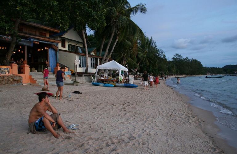 Southern Thailand Sojourn