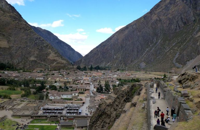 Southern Divide: A Three Week Adventure Through Peru, Bolivia and Chile