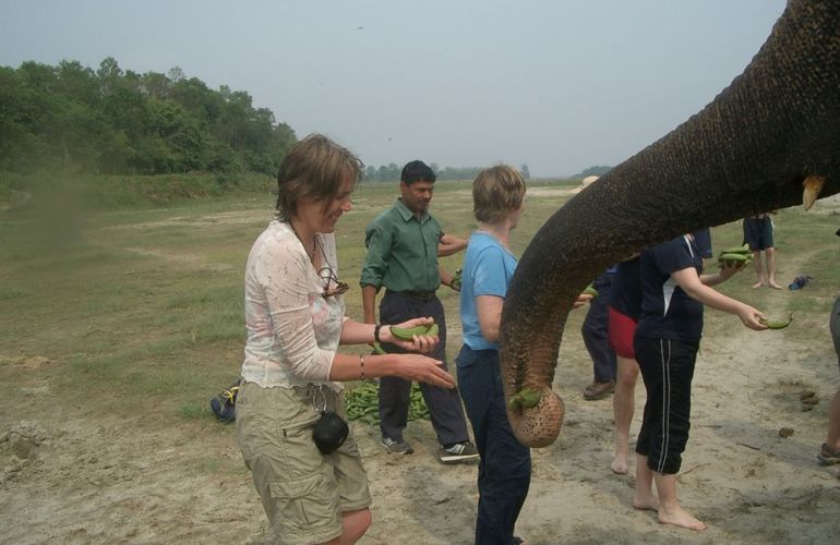 Himalayan Adventure - Nepal Family Holiday 