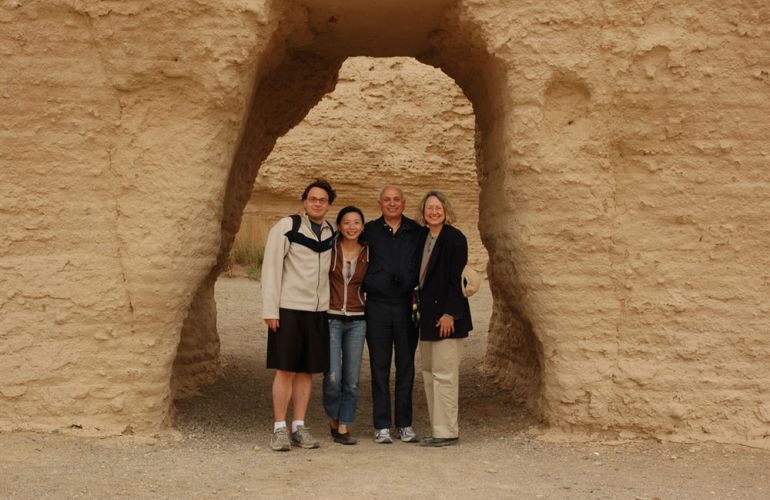 Travel the Footsteps of Ancient Merchant and Great Explorer's of China's Silk Road
