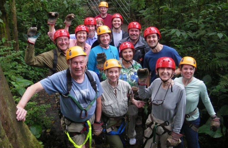 Classic Costa Rica Adventure in 9 Days