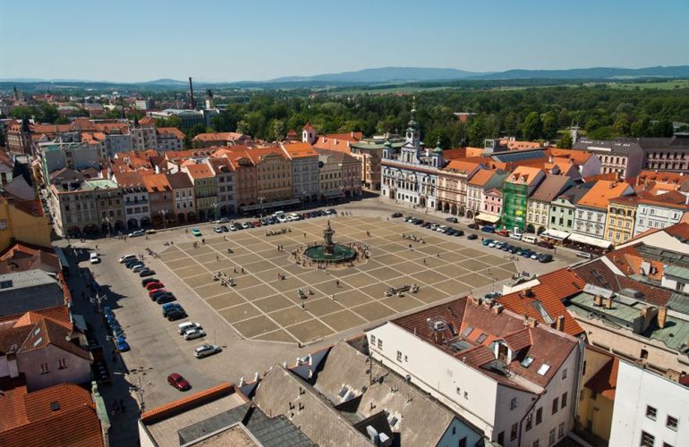 Austria/Czech Republic | Vienna to Prague