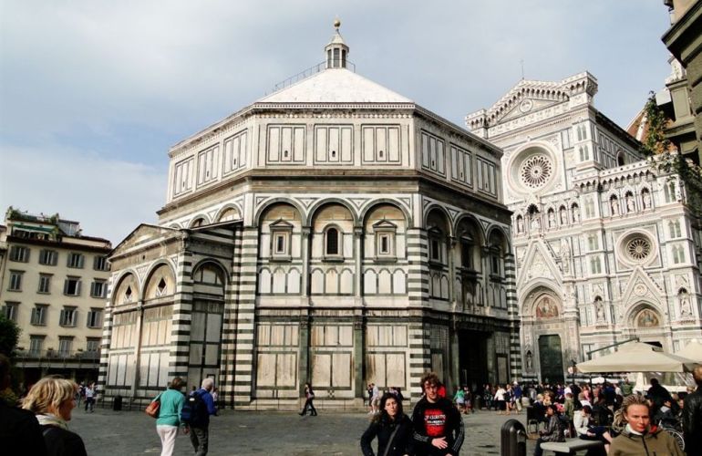 Florence to Amalfi