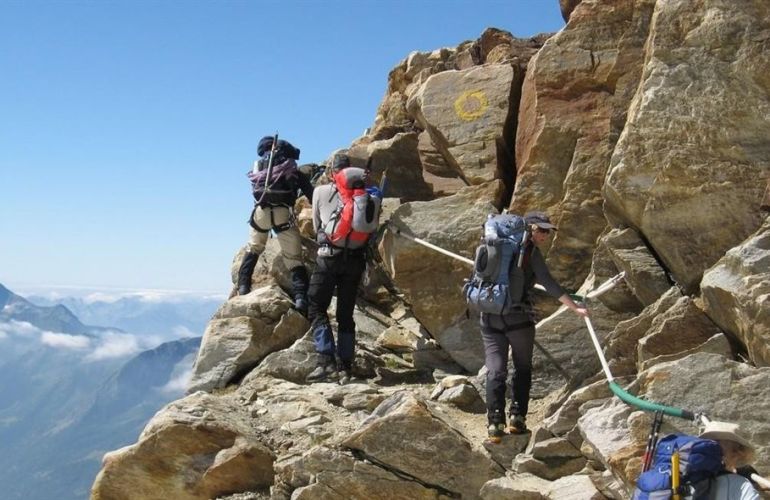 Italian High Level Trek