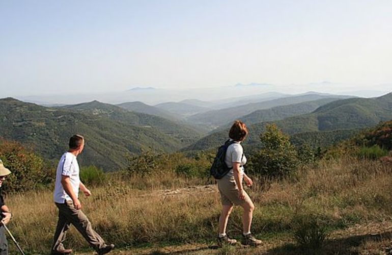 Florence to Amalfi