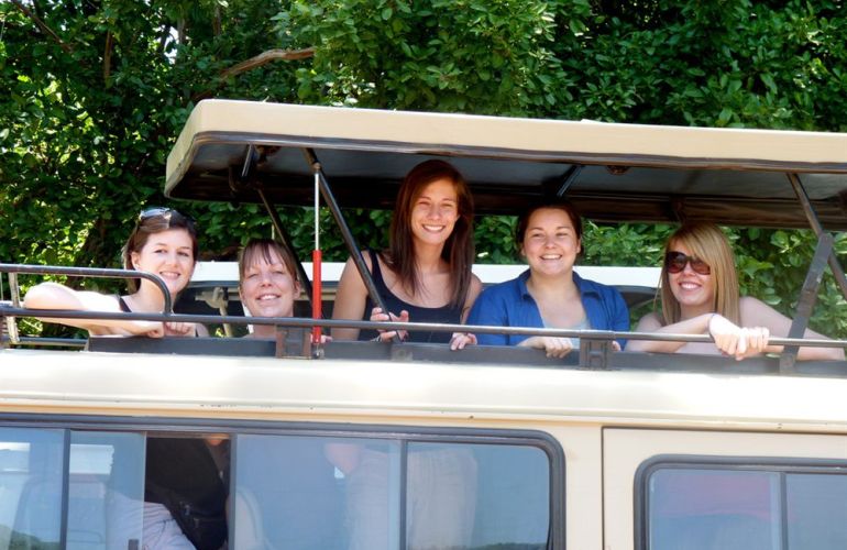 Serengeti: The Ultimate Safari Experience