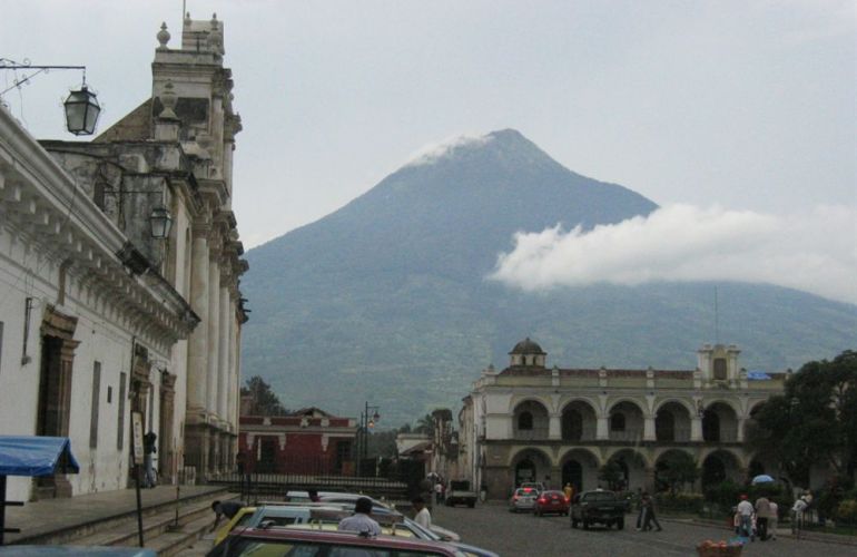 12-Day Cultural & Walking Adventure in Guatemala