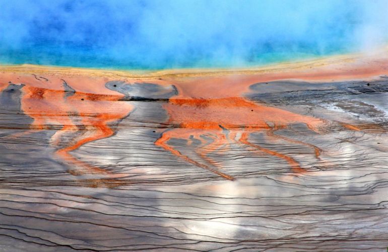 Yellowstone National Park