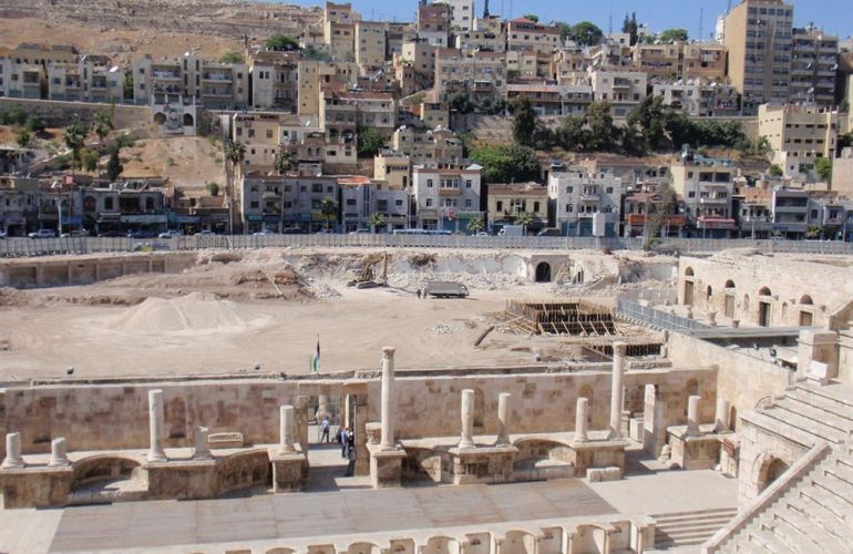 Experience Middle East - Jordan, Israel & Egypt 29 Days Adventure