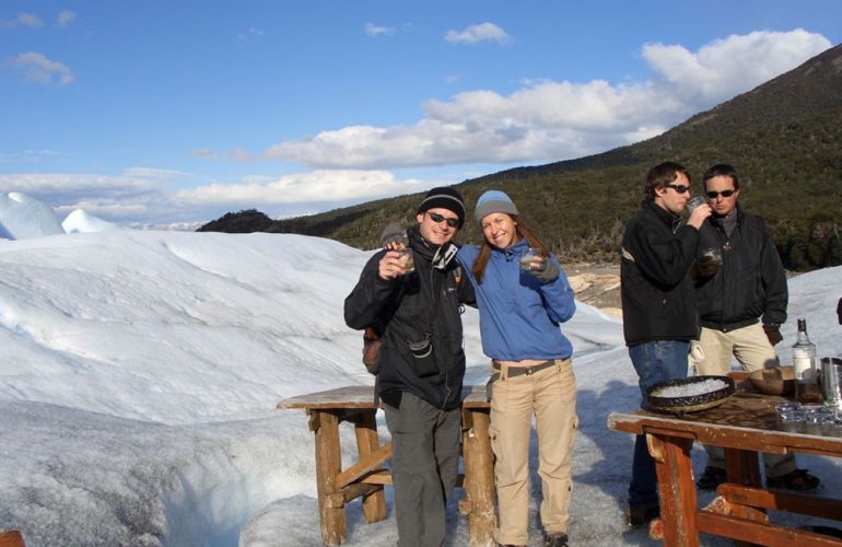 End Of The Earth: 15-Day Trekking Adventure in Chile & Argentina 