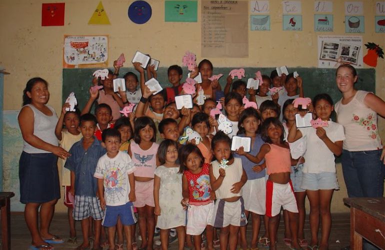 Project Cuzco Kids: 14 Days Volunteering at a Drop in Centre for Children