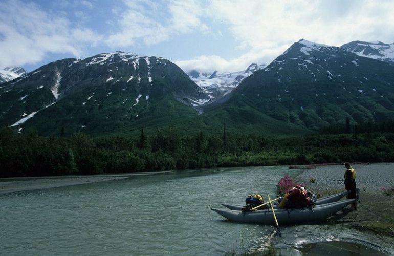Tlikikila River - Lake Clark National Park