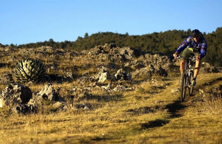 The Route of the Conquistadores - Bike Guatemala