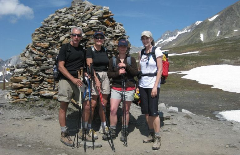 France, Italy, Switzerland: Tour du Mont Blanc