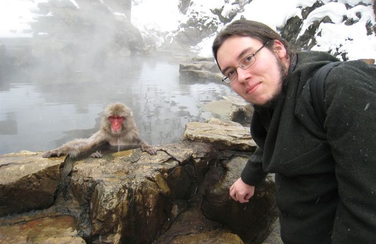 See the Famous Snow Monkeys of Japan