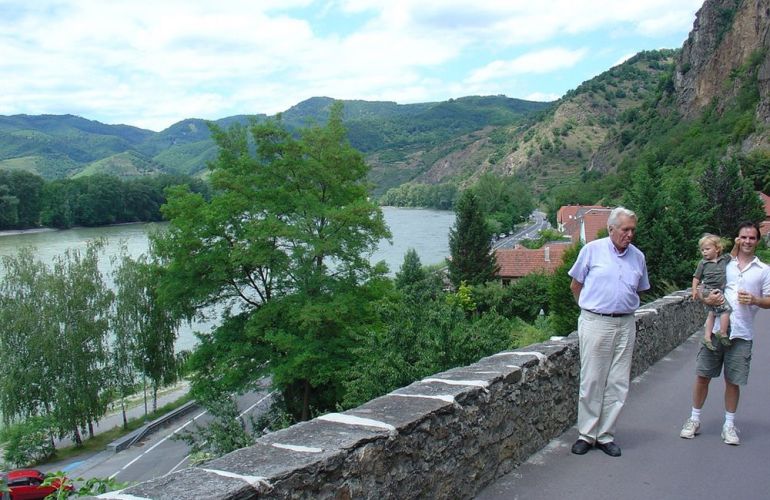 11 Days Self Guided Biking in Austria & Germany , The Danube to Vienna
