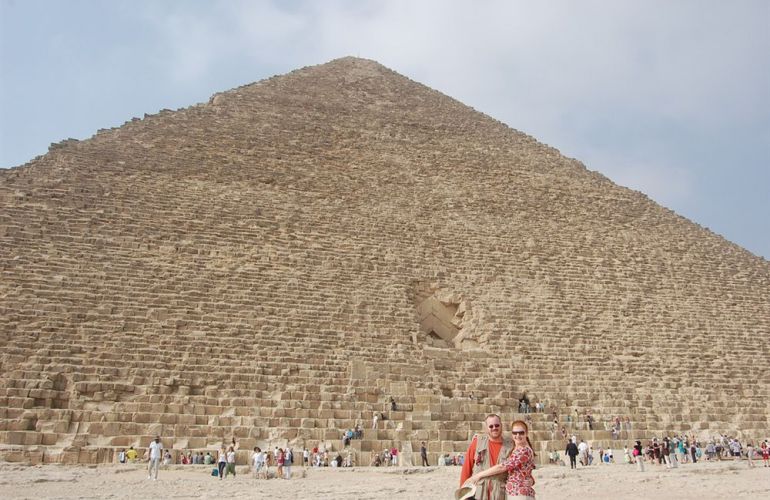 Explore Egypt's Tucked-away Treasures