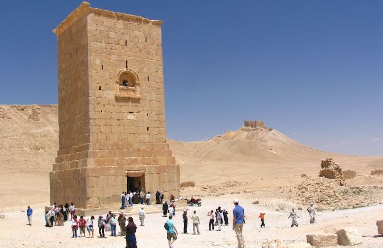 Oasis Caravan: Istanbul to Cairo