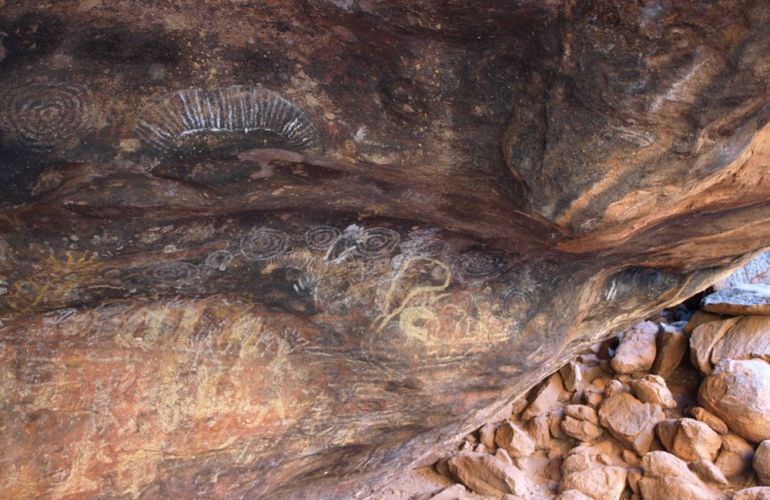 4 Days Journey into Australia's Legendary Outback ex Yulara