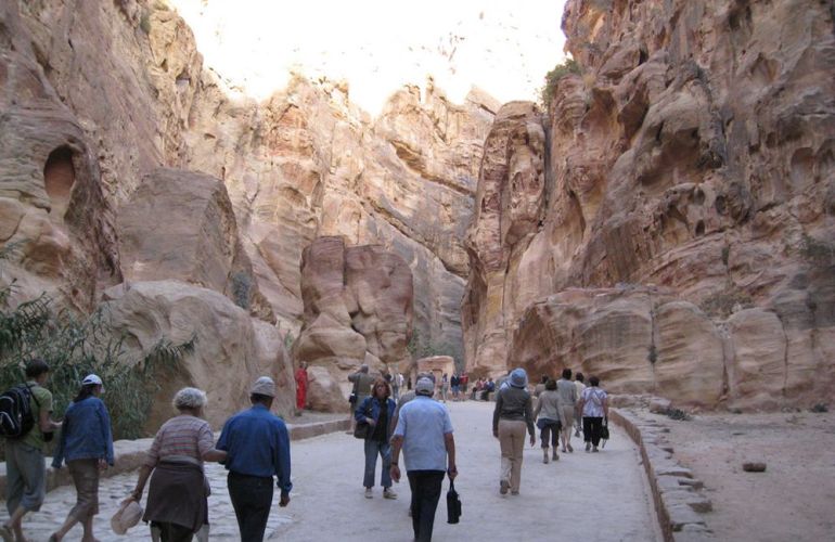 Egypt & Jordan - 21 Days expedition through two lands of ancient wonder