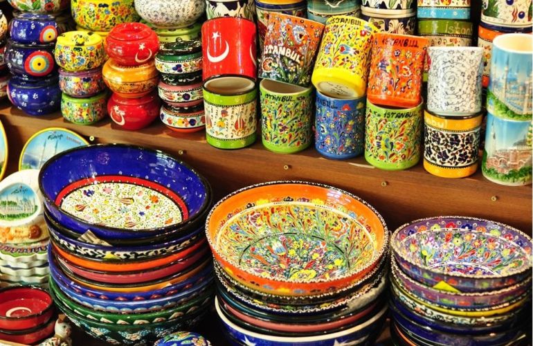Classic Turkey - East Meets West at the Crossroads of History