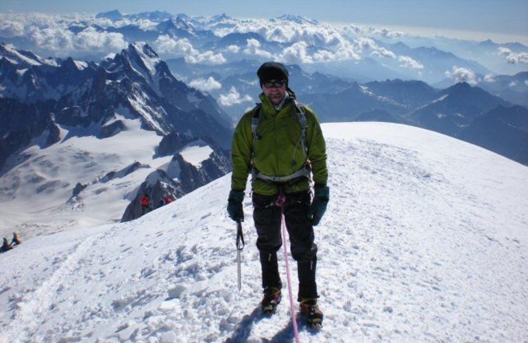 Mont Blanc Ascent