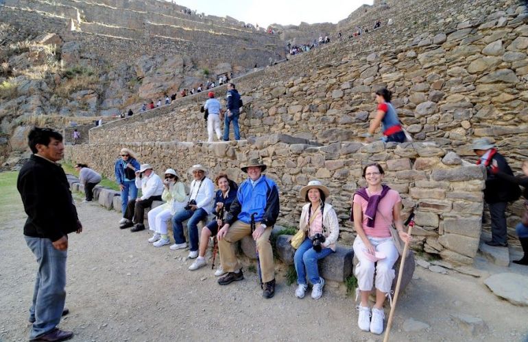 Southern Divide: A Three Week Adventure Through Peru, Bolivia and Chile