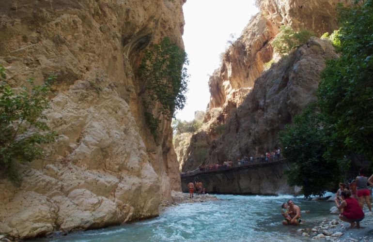 Oasis Caravan: Istanbul to Cairo